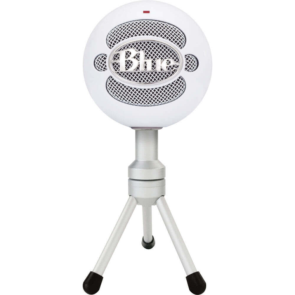 Blue Microphones Snowball ICE White