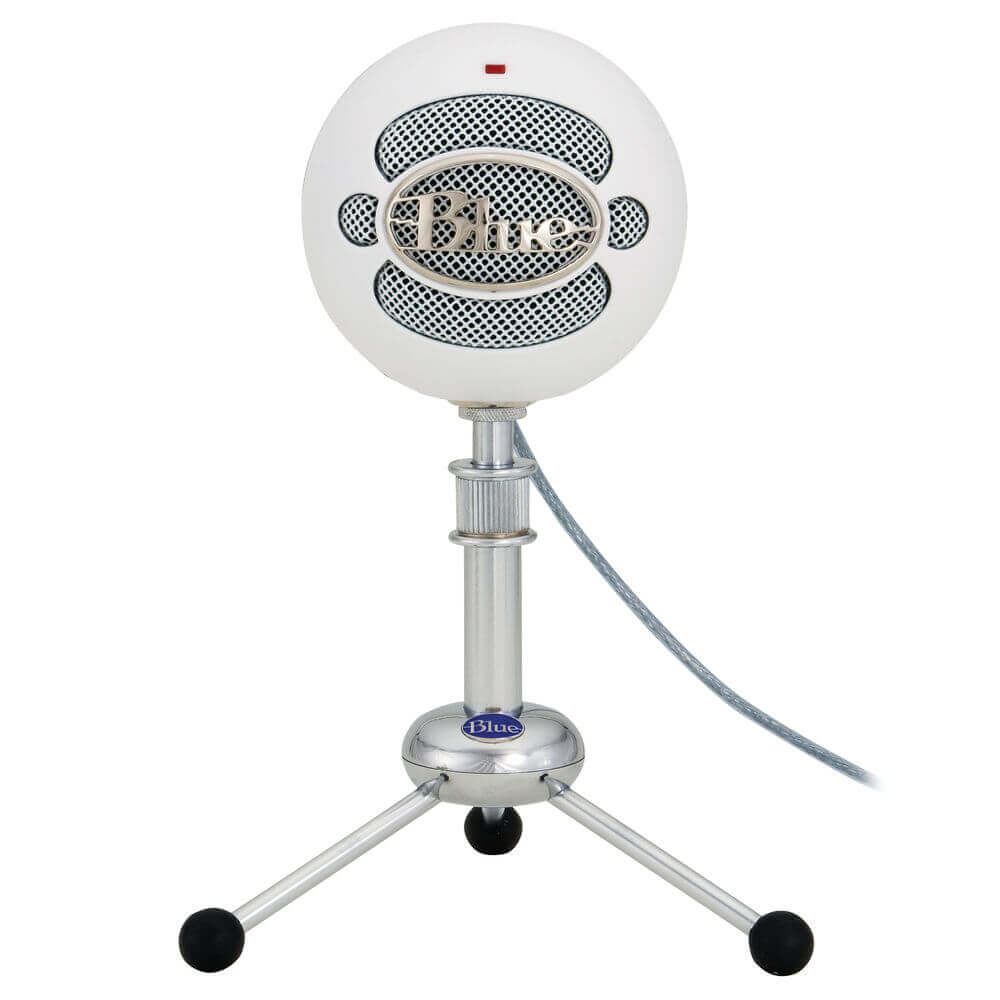 Blue Microphones Snowball USB White