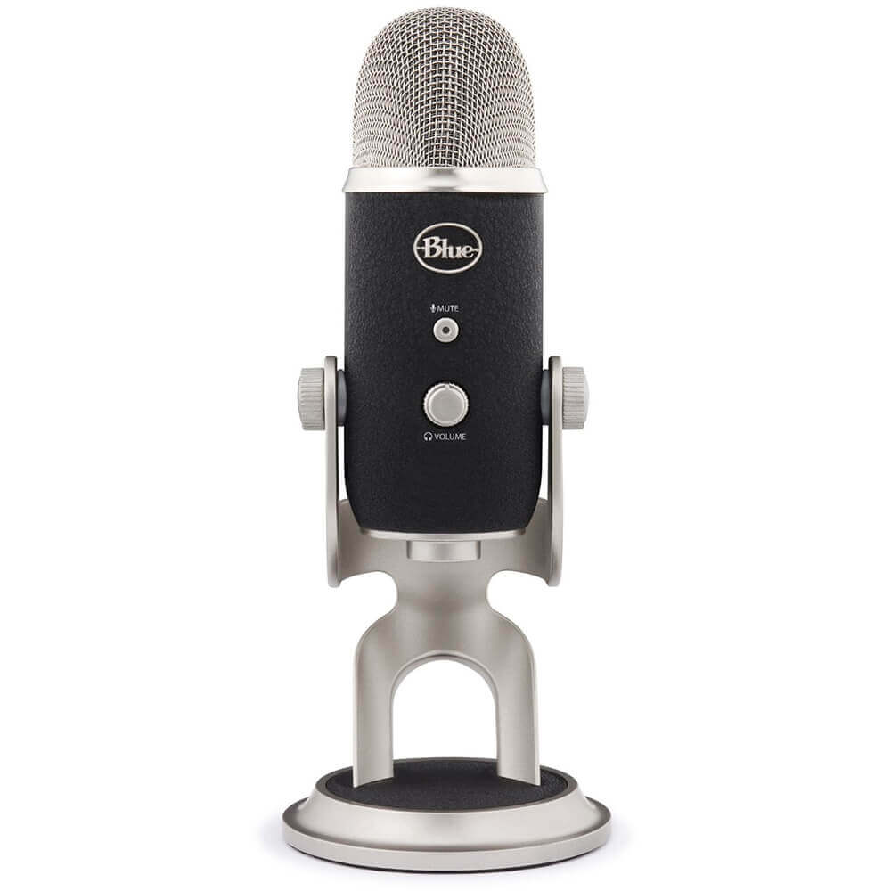 Blue Microphones Yeti Pro White