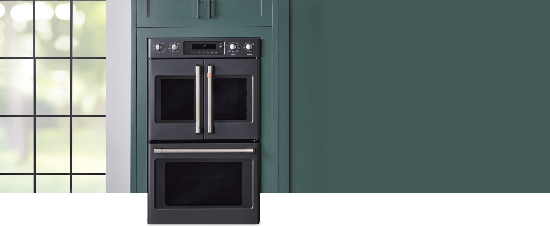 WALL OVENS