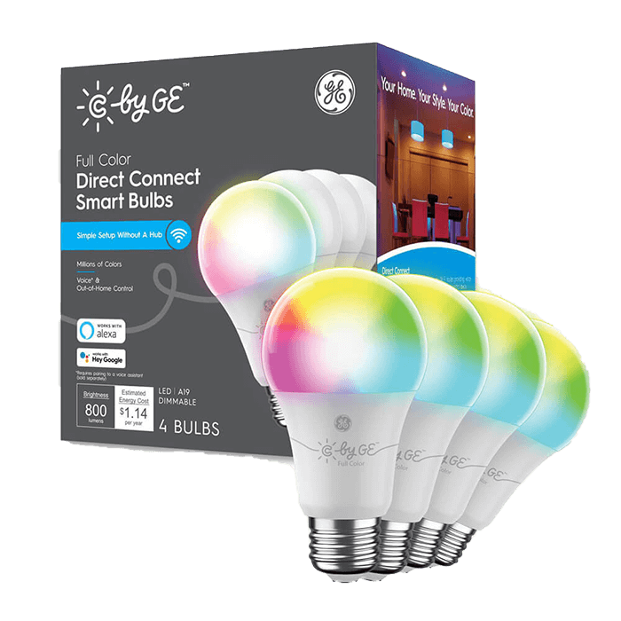 Direct Connect Smart Bulbs