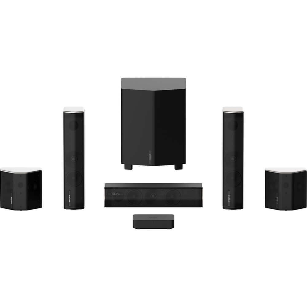 Enclave 5.1 II-Channel Wireless Speaker System