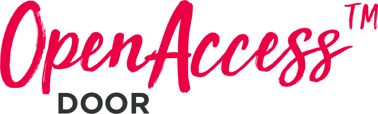 Open Access Door