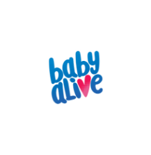 Hasbro Baby Alive Logo