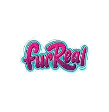 Hasbro FurReal Logo