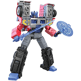 Hasbro Transformer Legacy Action Figure