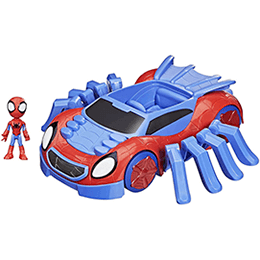 Hasbro Spider Man Toy