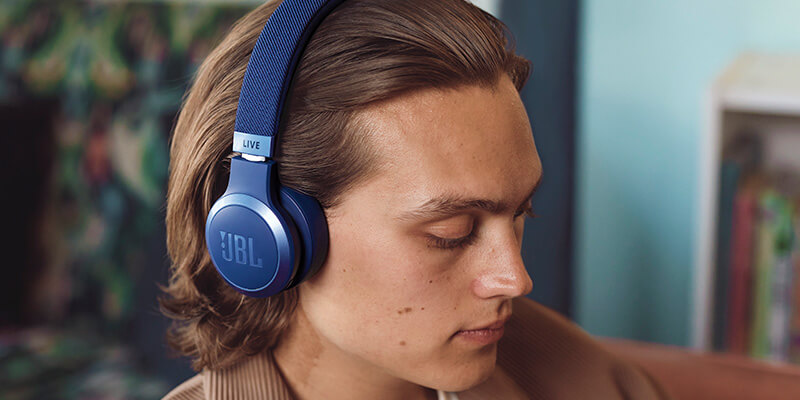 JBL On-Ear Headphones