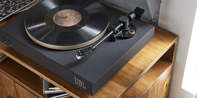 JBL Turntables