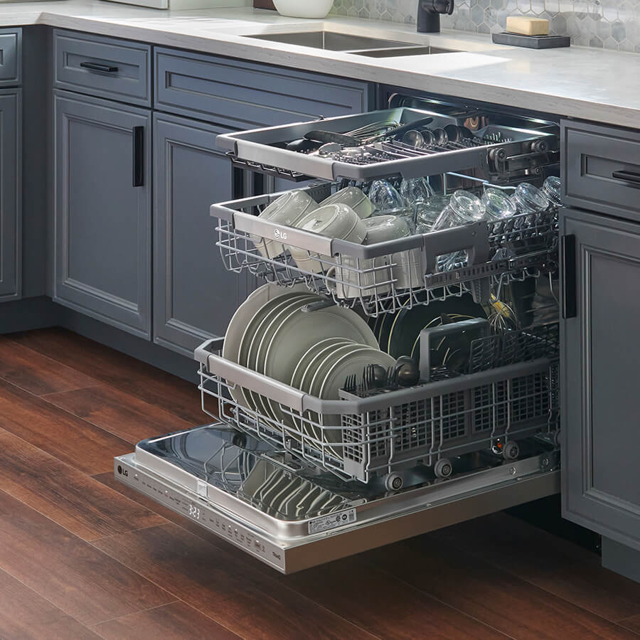 LG Dishwashers