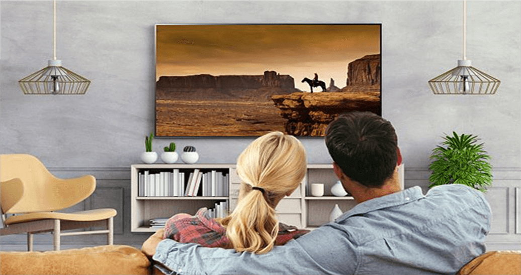 LG TV & Home Entertainment Turn screen time into family time