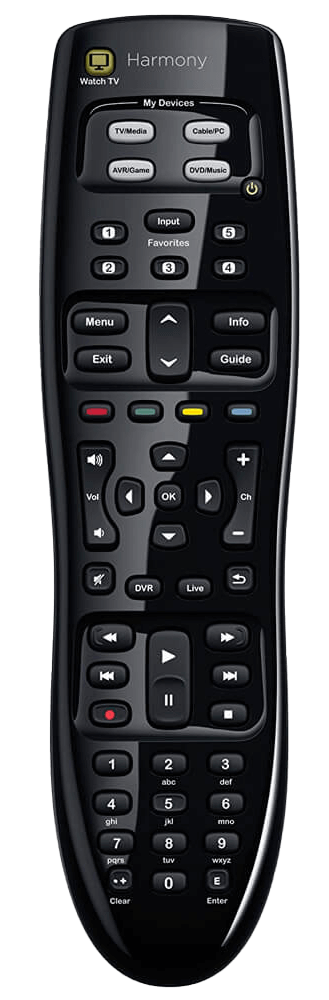 Logitech Smart Home Remote