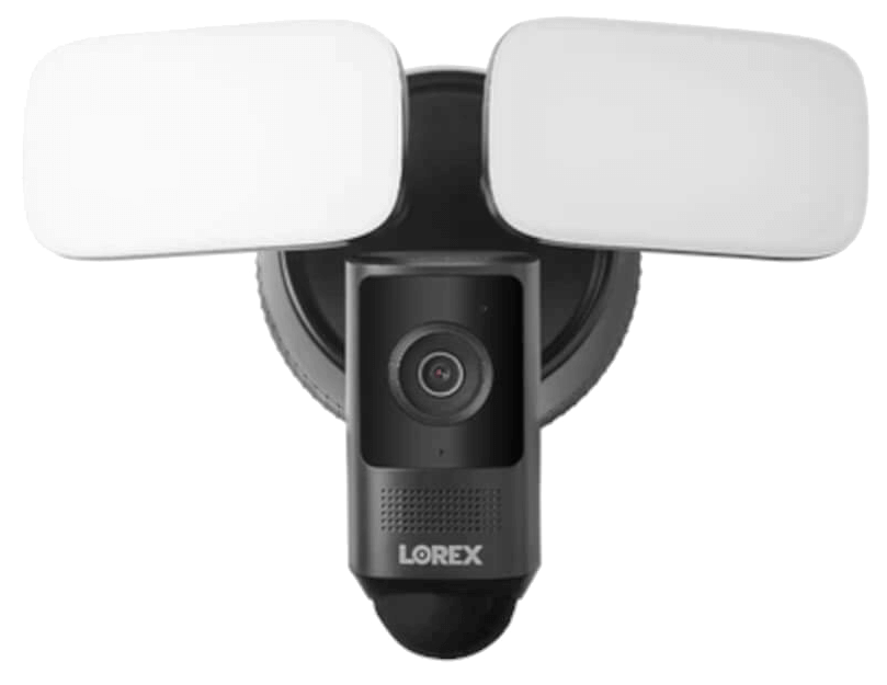 Lorex 2K Wi-Fi Floodlight Security Camera