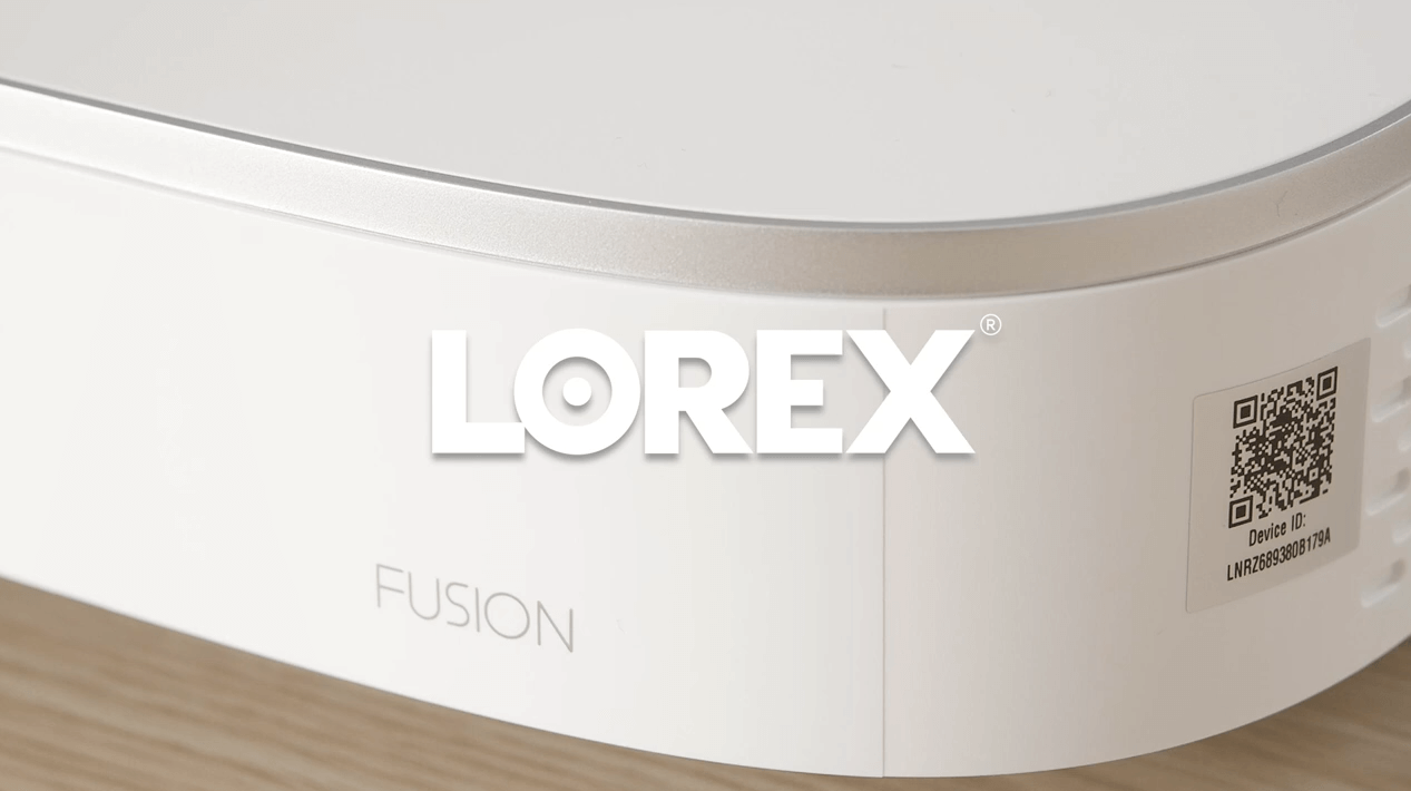 Lorex Fusion Background Image