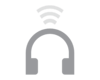 Wireless Audio Icon