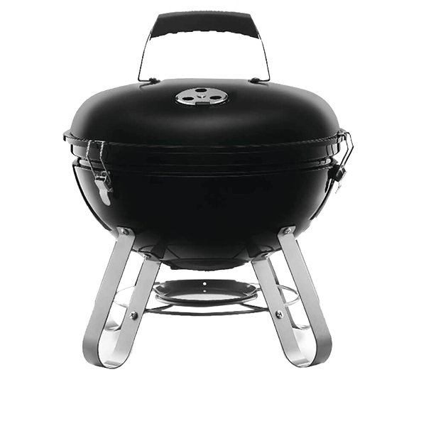 14 inch Portable Charcoal Kettle Grill
