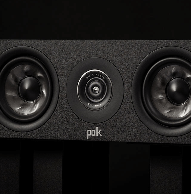Polk Audio R350 2.5-Way Center Channel Speaker