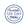 In-home 120 Day Trial