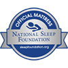 National Sleep Foundation Official Mattress
