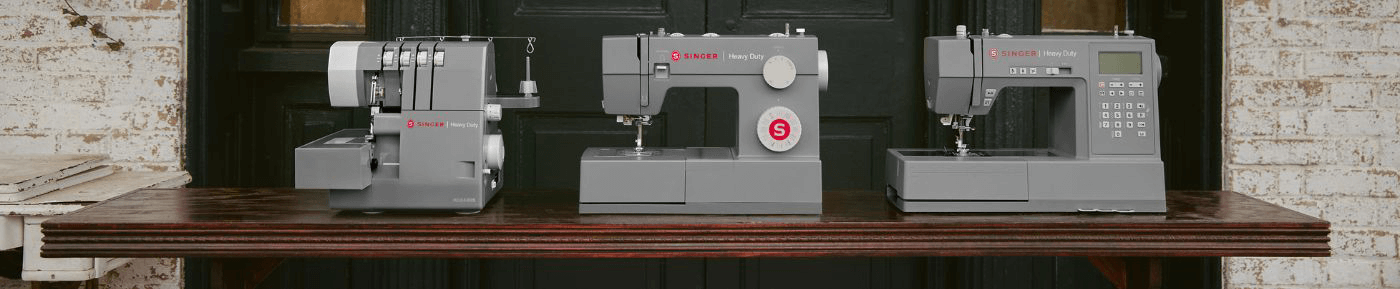 Singer Sewing Machines Lifestyle