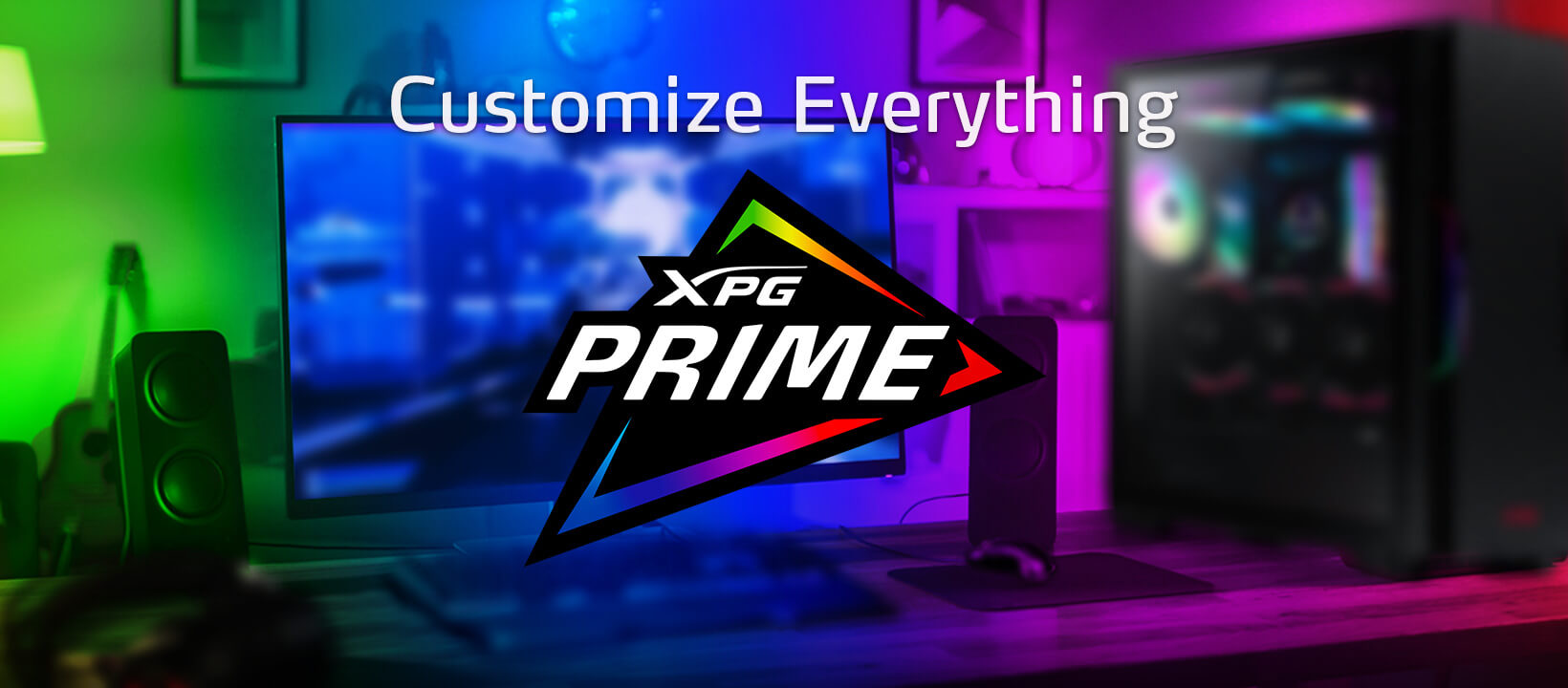 XPG Customize Everything