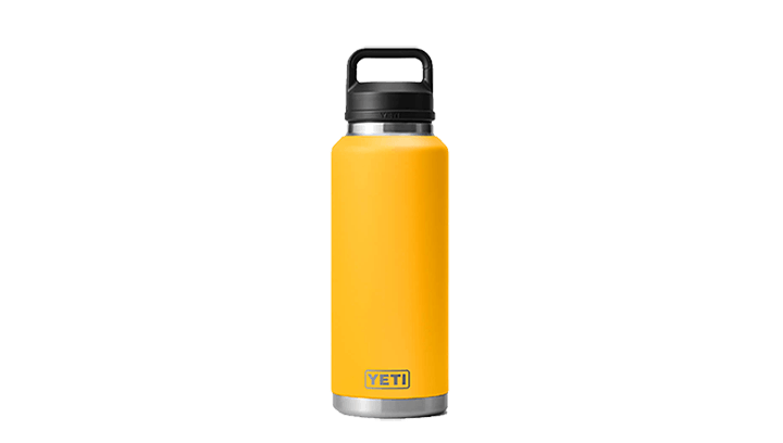 Rambler 46oz Bottle Alpine Yellow