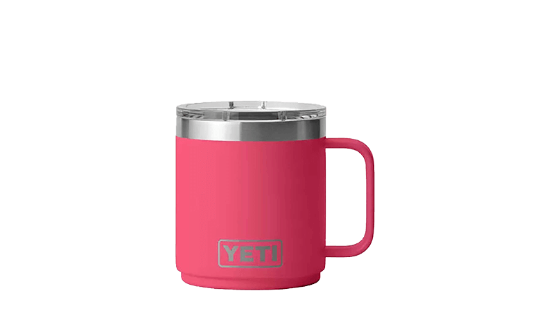 Rambler 10oz Mug Bimini Pink