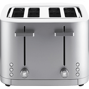 ZWilling Enfinigy 4-Slot Toaster - Stainless