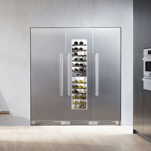 Bertazzoni Refrigeration Lifestyle