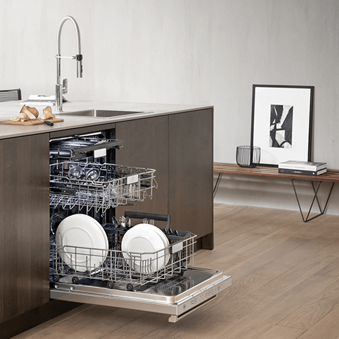 Bertazzoni Dishwasher Lifestyle