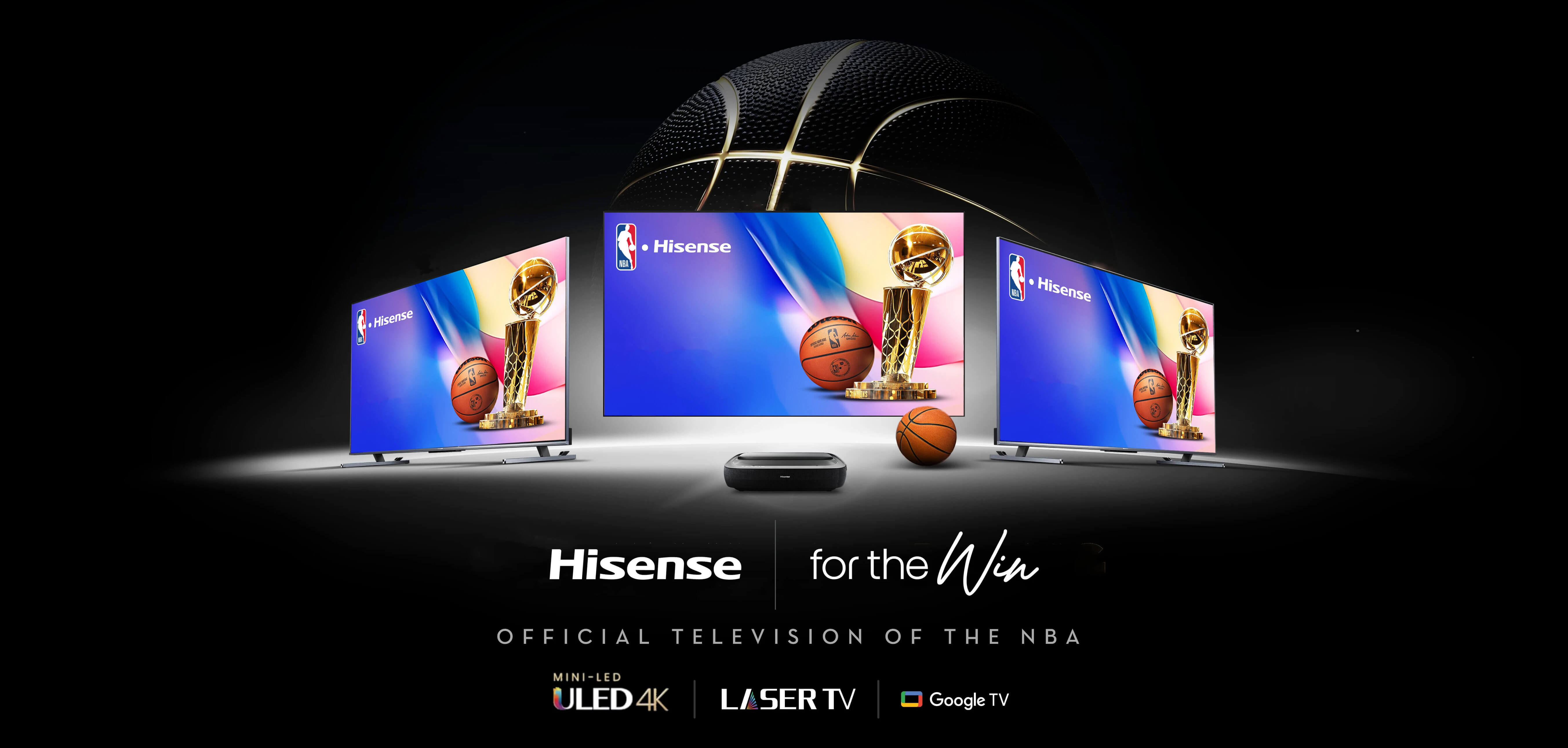 Hisense For the Win Lifestyle