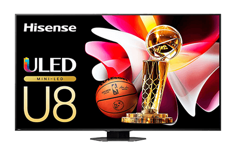 Hisense U8N Series