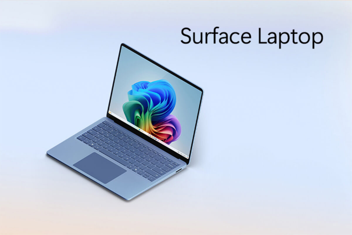 Microsoft Surface Laptop