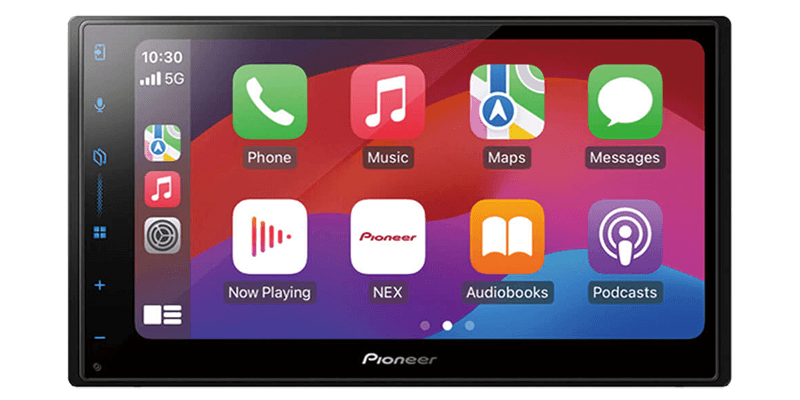 Pioneer Car Headunits