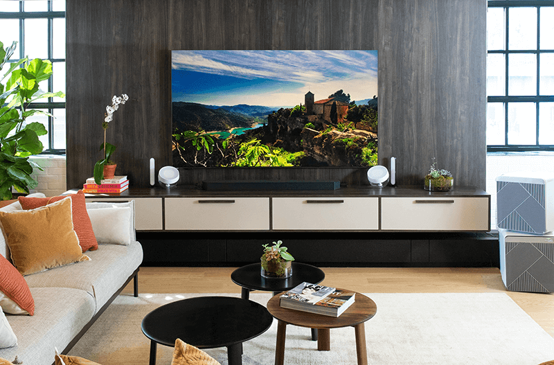 Explore all Samsung home theater options.