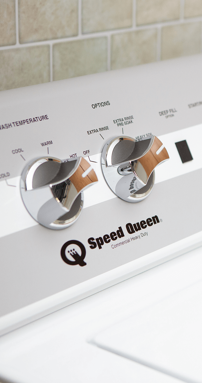 Speed Queen Classic Clean