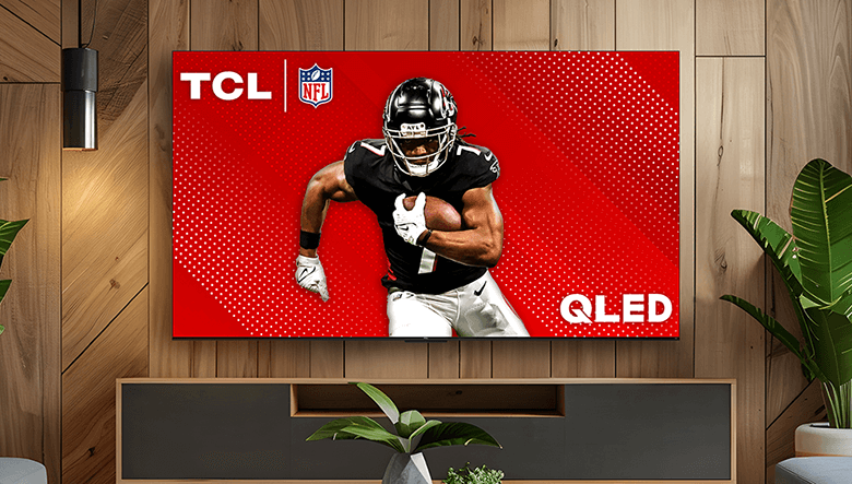 TCL QLED 4K Banner Image