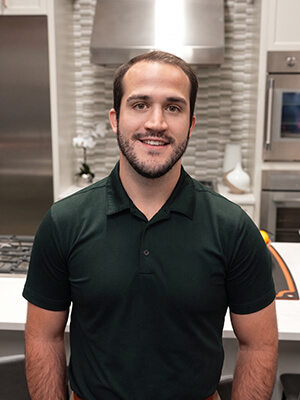 Builder Sales Daniel Perlongo