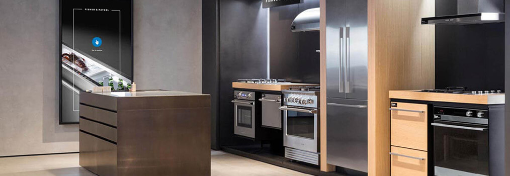 Fisher & Paykel Lifestyle