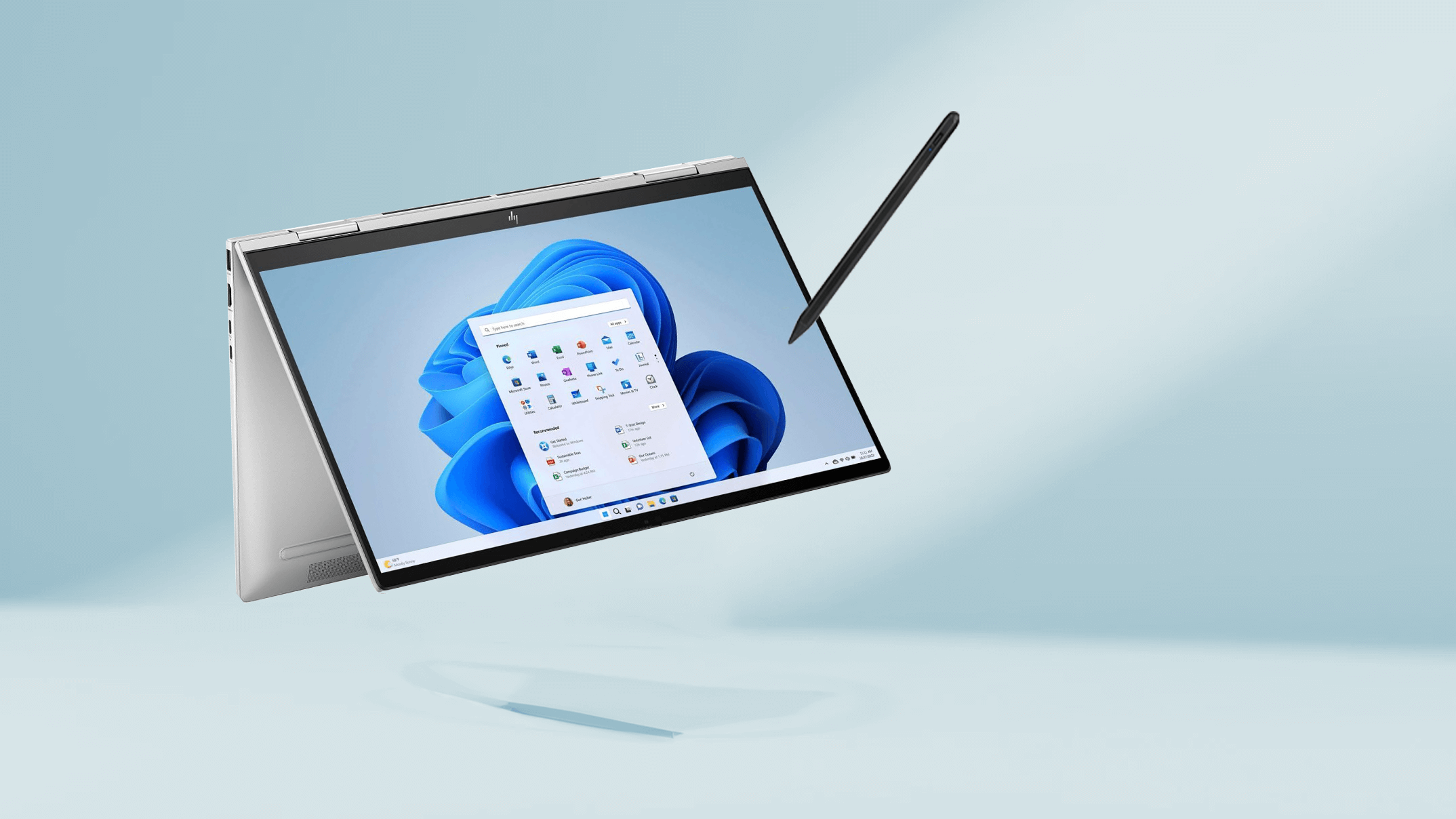 HP Envy 2-in-1
