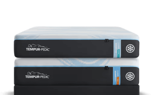 Tempur Pedic Award-Winning Comfort