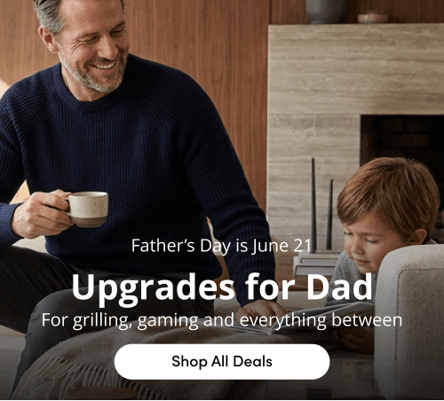 Fathers Day is June 21 Upgrades for Dad For grilling, gaming and everything between