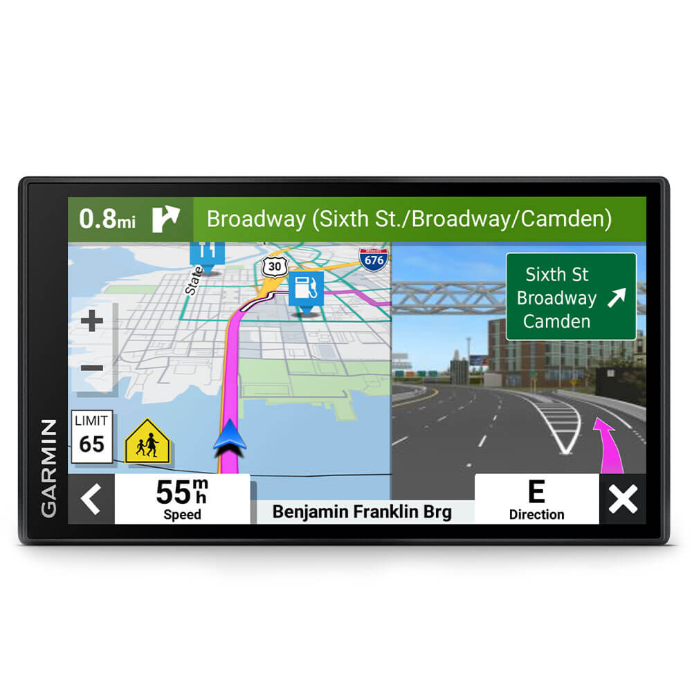 Garmin DriveSmart 66