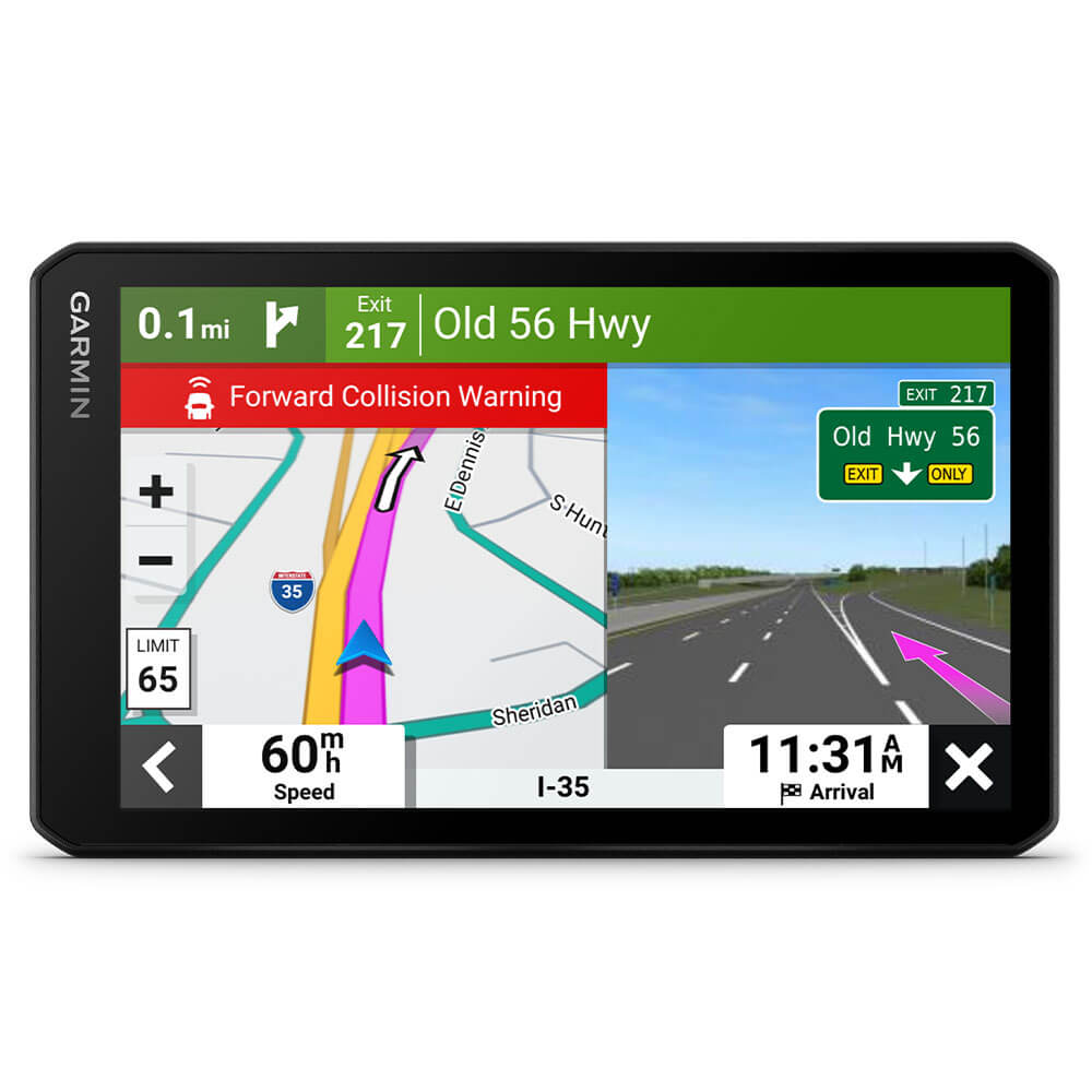 Garmin RV 795 Navigator