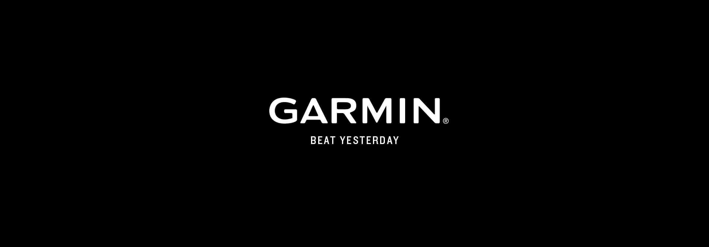 Garmin Beat Yesterday