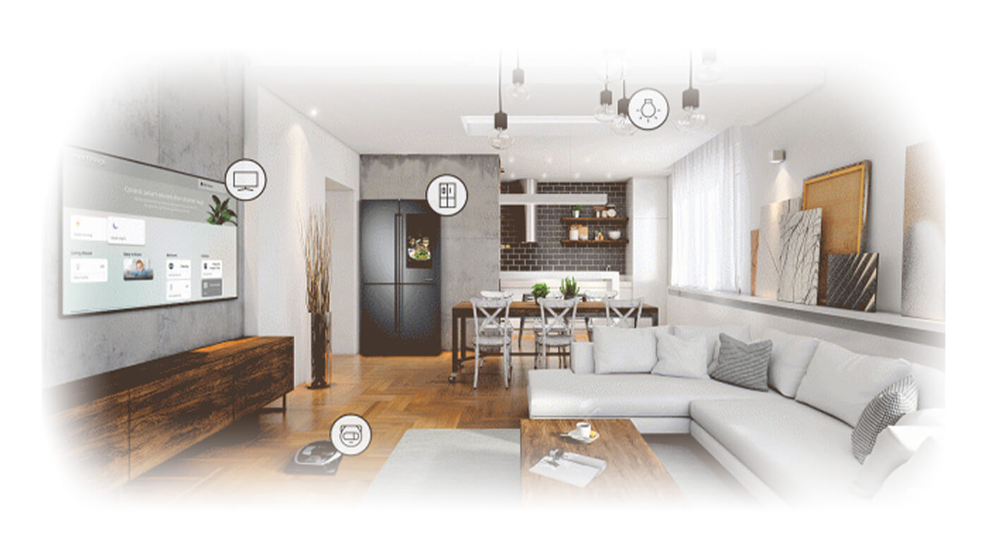 Smart home conectivity image