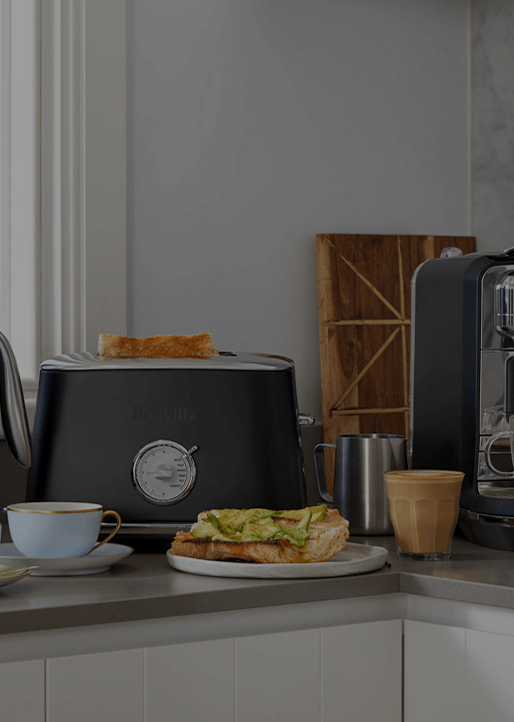 Breville Lifestyle Image