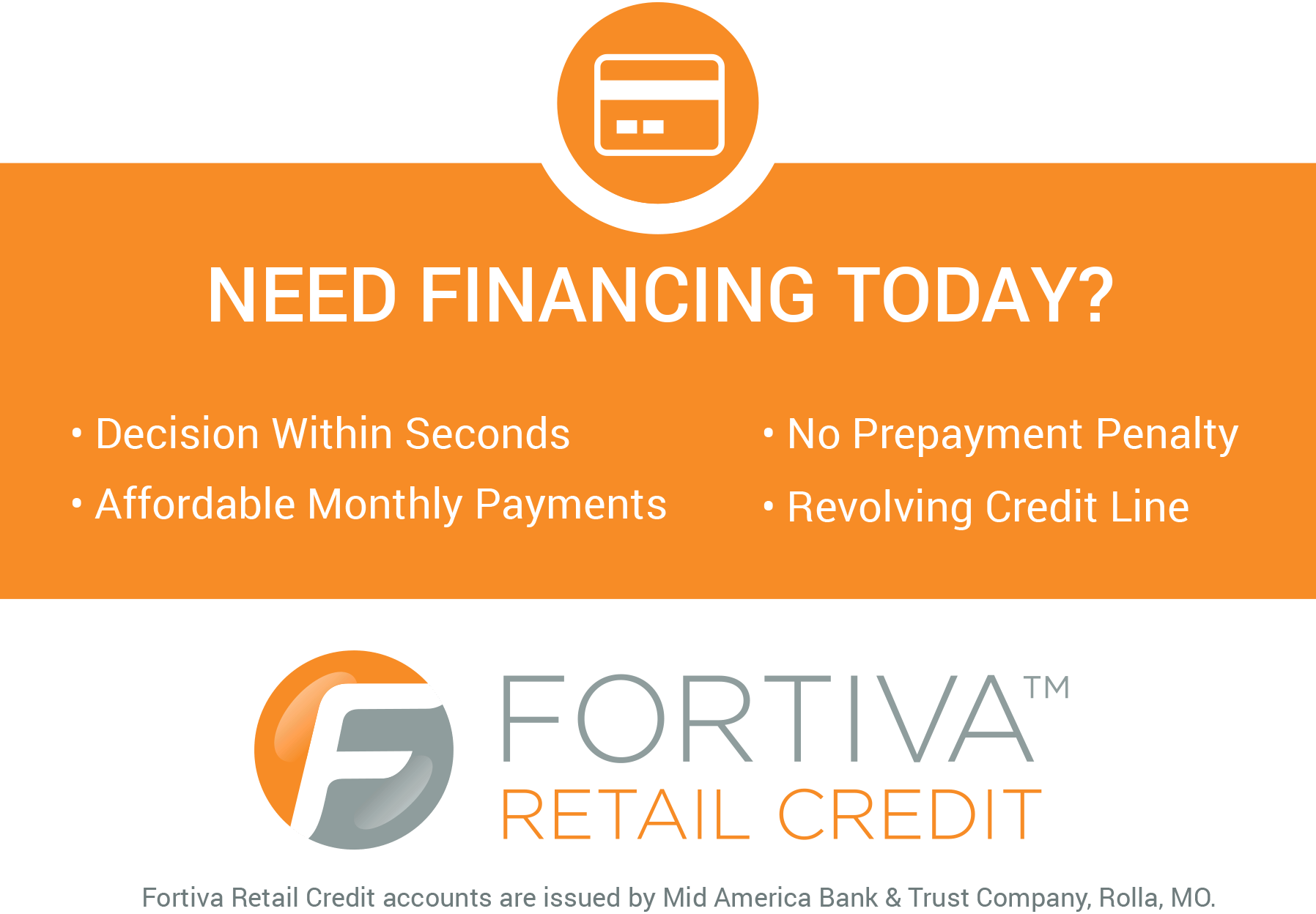 Fortiva Retail Credit