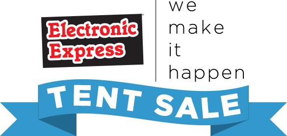 Electronic Express Tent Sale