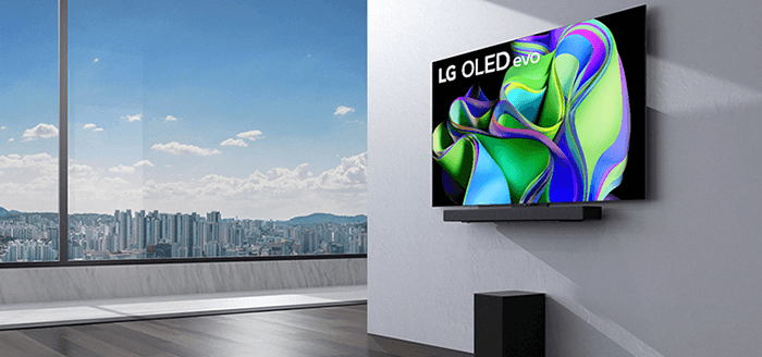 LG Home Entertainment | Electronic Express